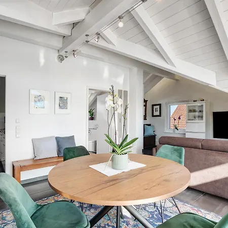 Dachgeschosswohnung In Hofolding Appartement Brunnthal