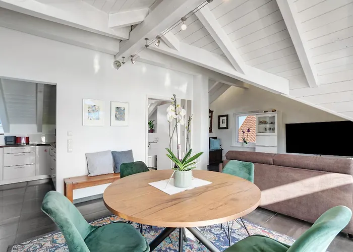 Dachgeschosswohnung In Hofolding Appartement Brunnthal