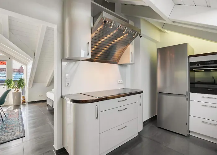 Appartement Dachgeschosswohnung In Hofolding *