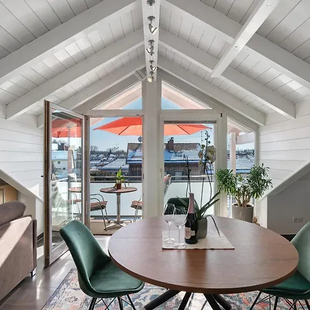 Dachgeschosswohnung In Hofolding Brunnthal